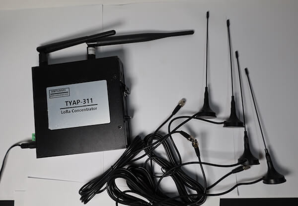 TY-AP-311-Lora-RTU-LORA集中器